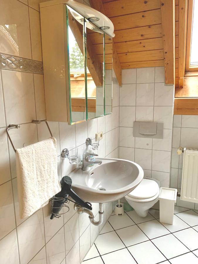 Ferienwohnung Diana Sexau Luaran gambar